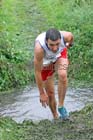 Senior mens relay, Sunderland Harriers Open Cross Counry, Farringdon Park, Sunderland. Photo: David T. Hewitson/Sports for All Pics